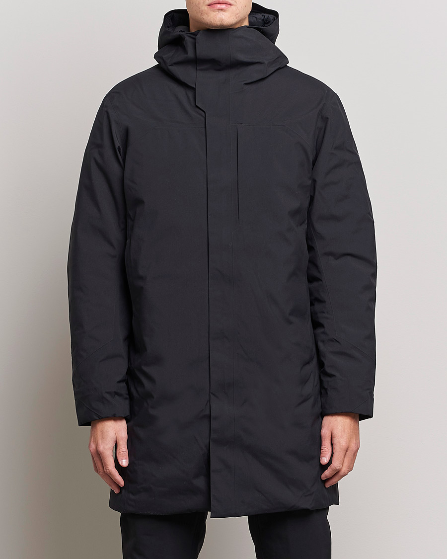 Herre | Jakker | Arc'teryx | Therme SV Parka Black