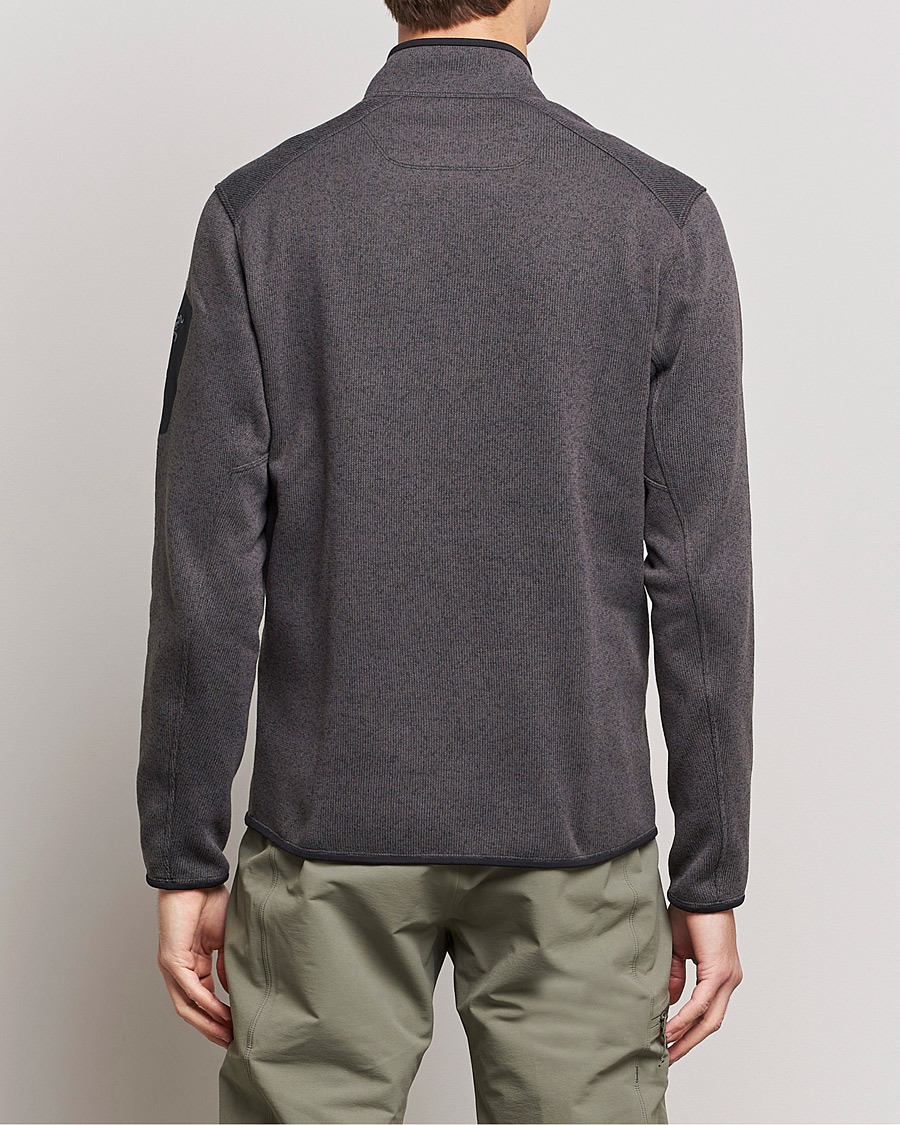 Herre | Trøjer | Arc'teryx | Covert Half-Zip Black Heather