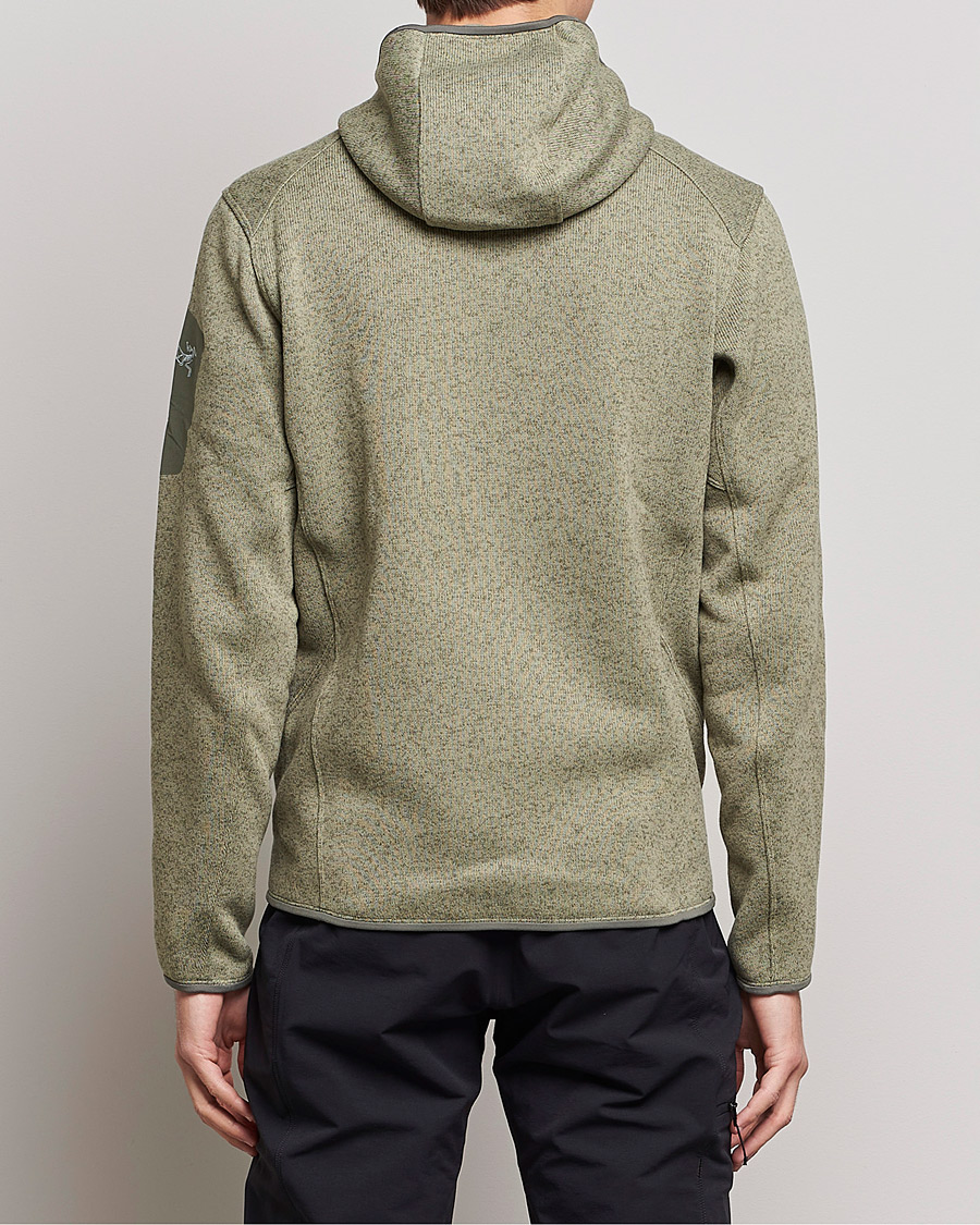 Herre | Trøjer | Arc'teryx | Covert Full Zip Hood Forage Heather