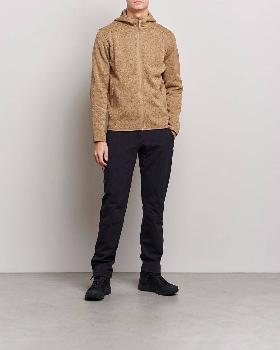 Herre | Trøjer | Arc'teryx | Covert Full Zip Hood Relic Heather