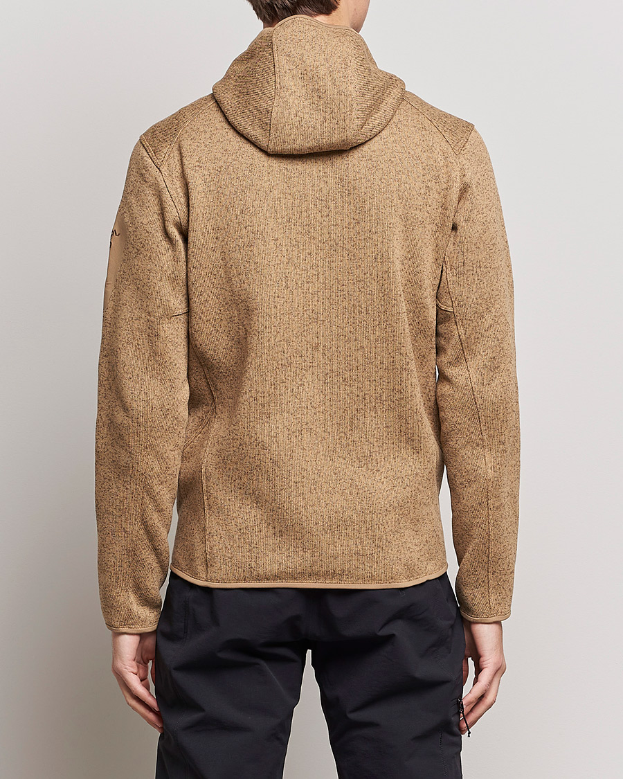 Herre | Trøjer | Arc'teryx | Covert Full Zip Hood Relic Heather