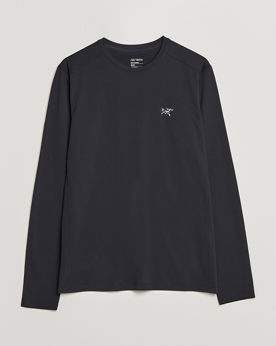 Herre | T-Shirts | Arc'teryx | Cormac Crew Neck Black