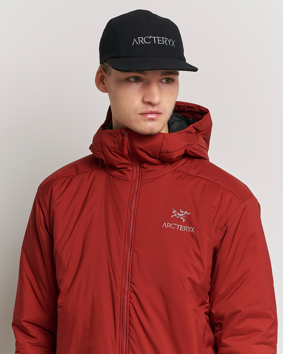 Herre | Arc'teryx 5 Panel Wool Hat Black | Arc'teryx | 5 Panel Wool Hat Black