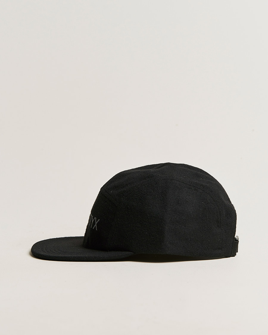 Herre | Arc'teryx 5 Panel Wool Hat Black | Arc'teryx | 5 Panel Wool Hat Black