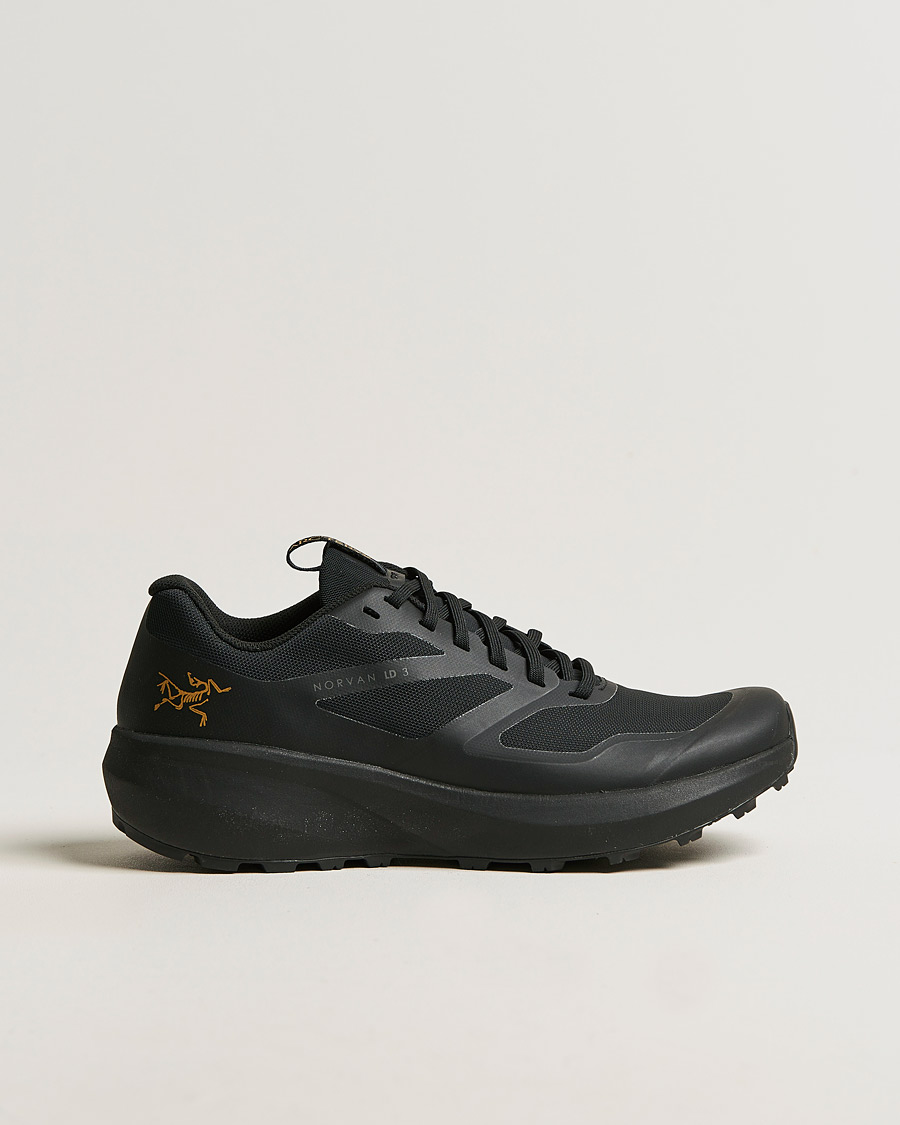 Herre |  | Arc'teryx | Norvan Long Distance GoreTex Sneaker Black