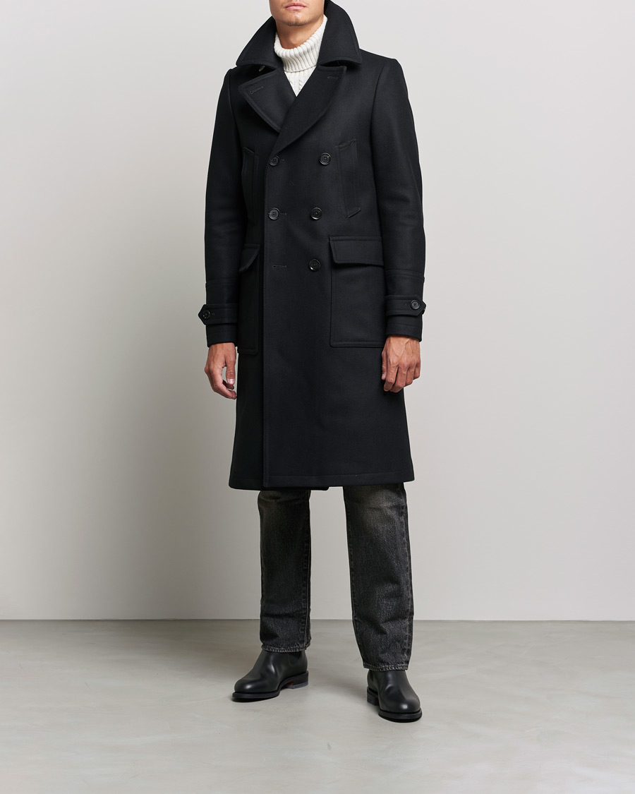 Herre | Jakker | Belstaff | New Mildford Coat Black