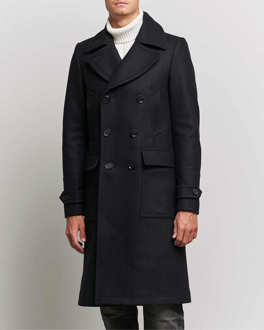 Herre | Jakker | Belstaff | New Mildford Coat Black