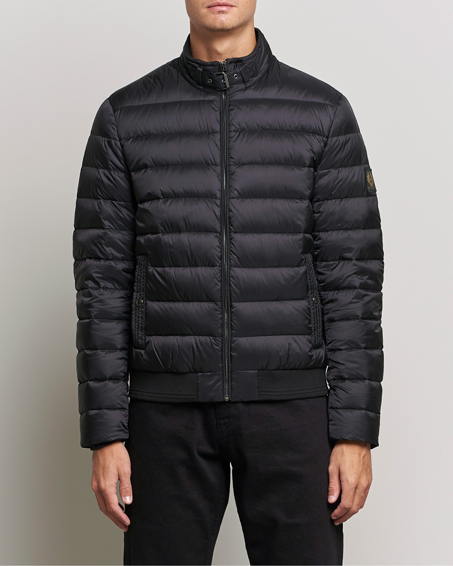 Herre | Udsalg tøj | Belstaff | Circuit Padded Jacket Black