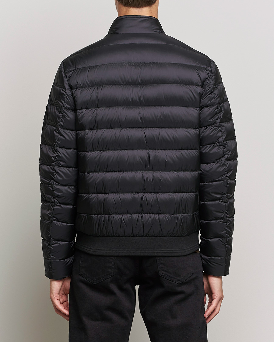 Herre | Jakker | Belstaff | Circuit Padded Jacket Black