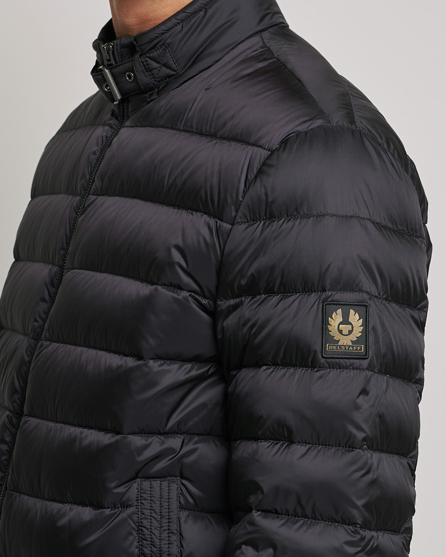 Herre | Jakker | Belstaff | Circuit Padded Jacket Black
