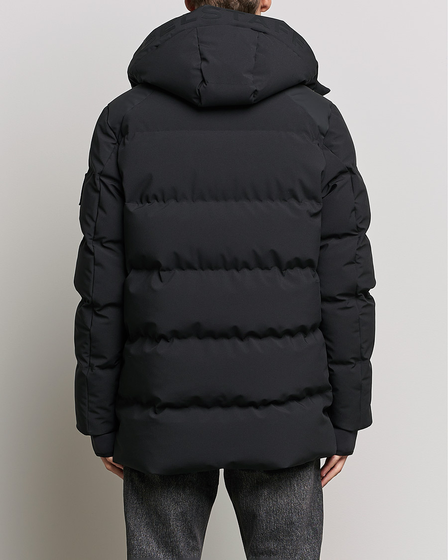 Herre | Jakker | Belstaff | Momentum Padded Parka Black