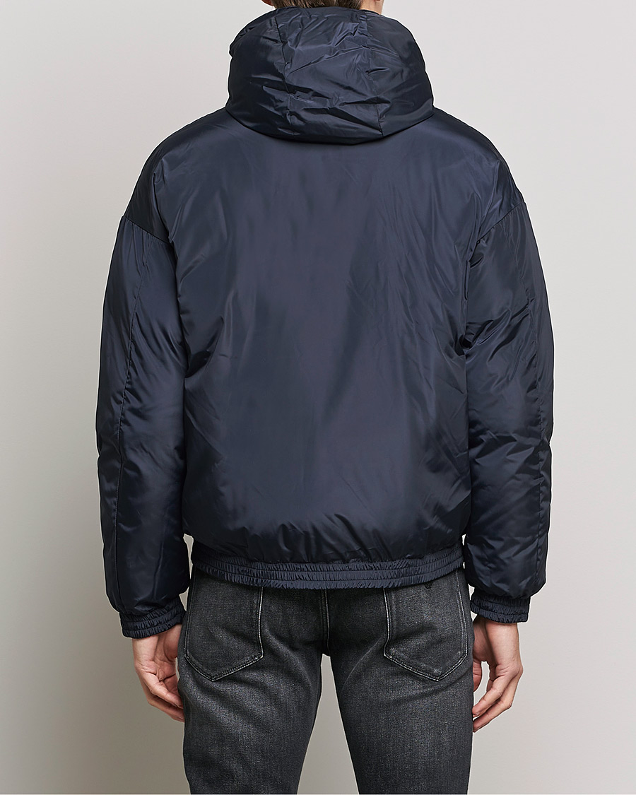 Herre | Jakker | Emporio Armani | Down Puffer Jacket Green/Black