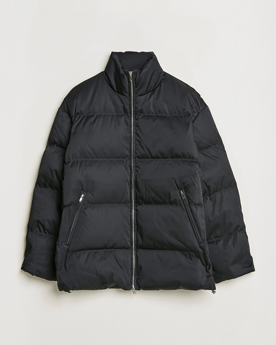 Herre | Jakker | Filippa K | Abisko Puffer Jacket Black