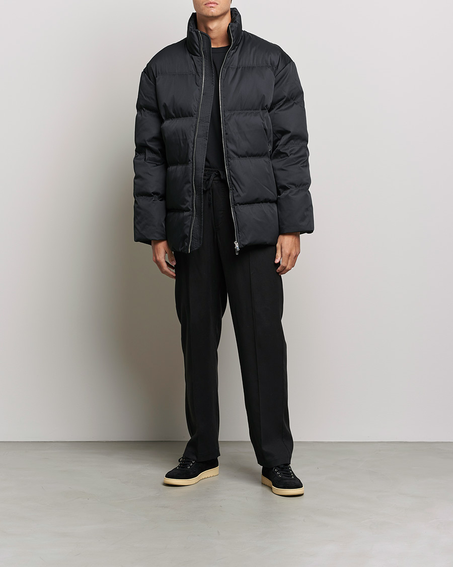 Herre | Jakker | Filippa K | Abisko Puffer Jacket Black