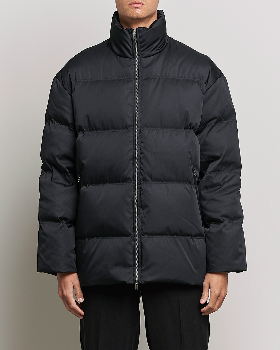 Herre | Jakker | Filippa K | Abisko Puffer Jacket Black
