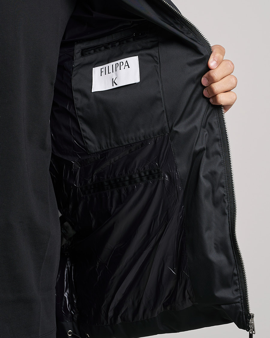 Herre | Jakker | Filippa K | Abisko Puffer Jacket Black