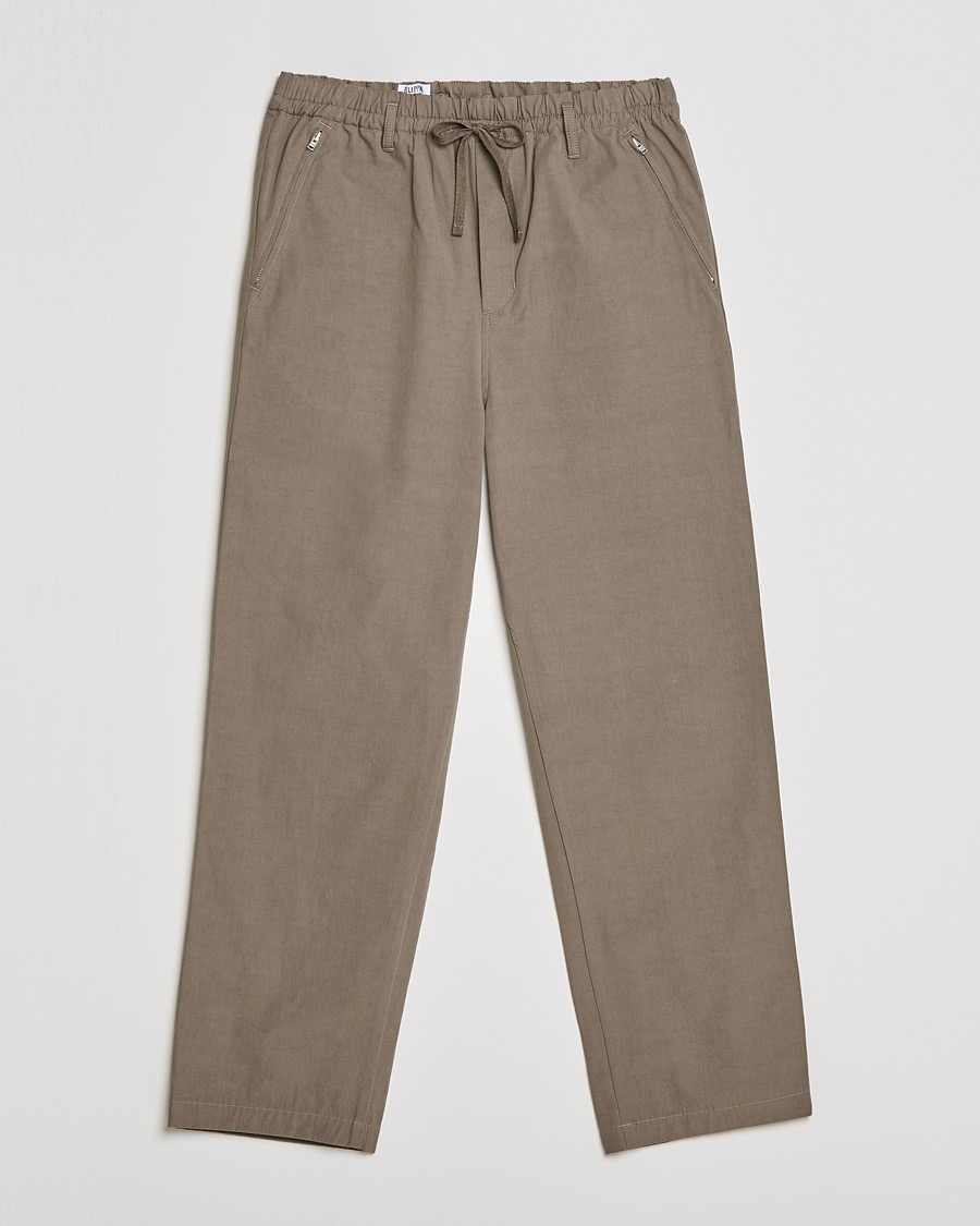 Herre | Bukser | Filippa K | Harvey Cotton Trouser Mole Grey