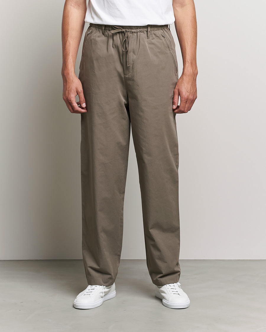Herre | Bukser | Filippa K | Harvey Cotton Trouser Mole Grey