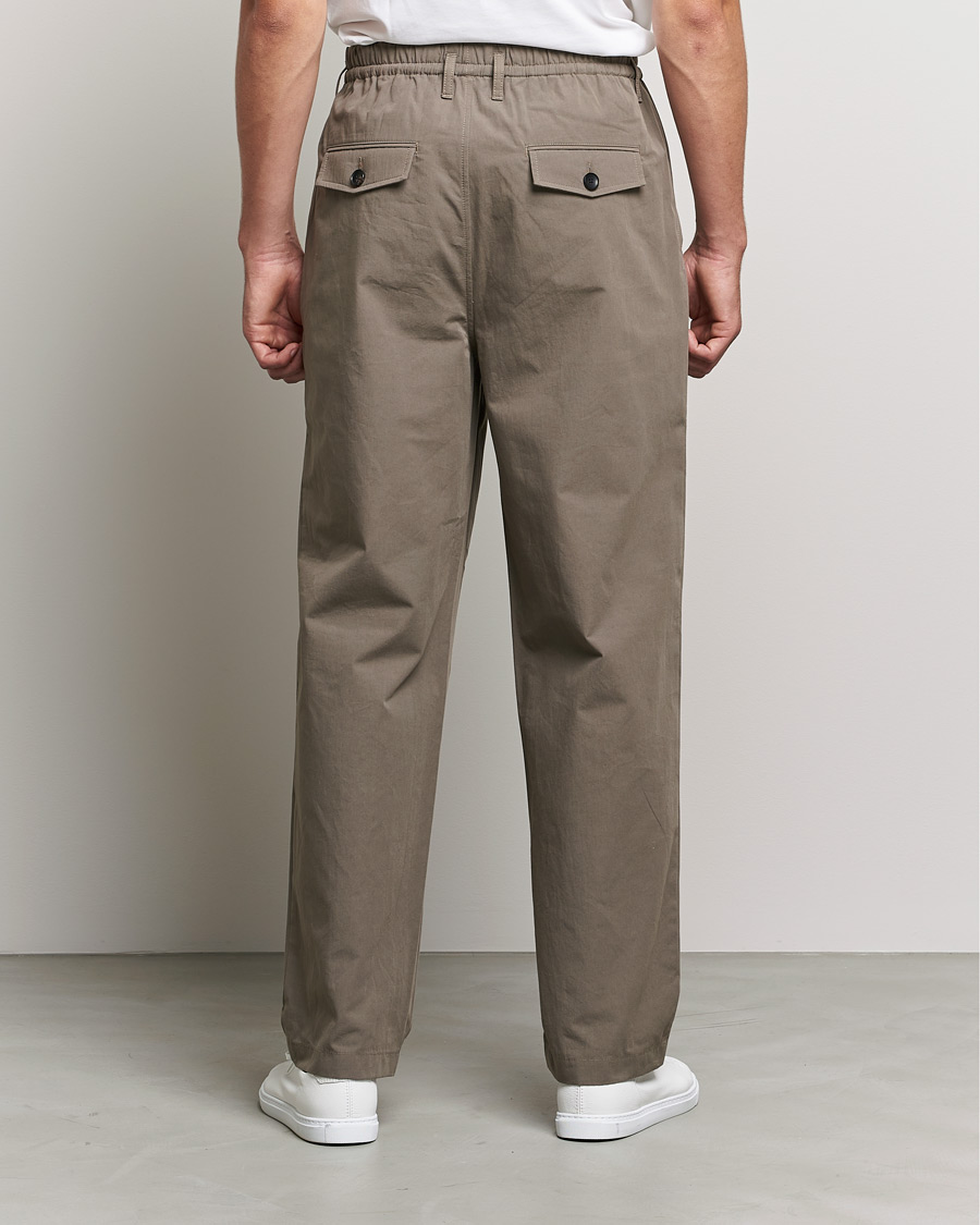 Herre | Bukser | Filippa K | Harvey Cotton Trouser Mole Grey