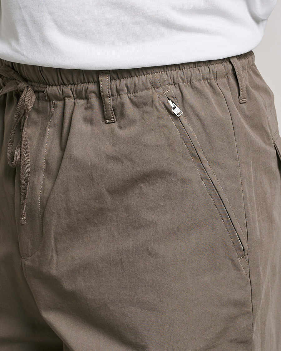 Herre | Bukser | Filippa K | Harvey Cotton Trouser Mole Grey