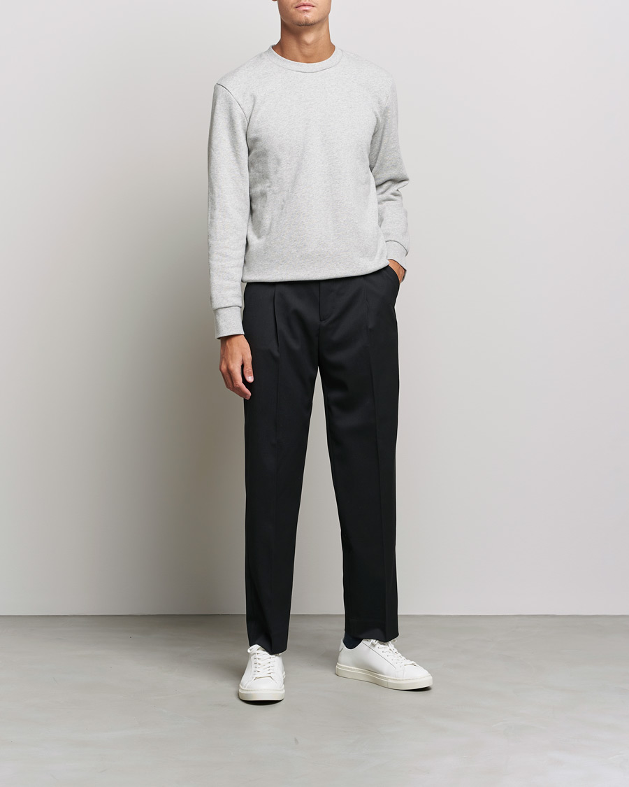Herre | Bukser | Filippa K | Samson Wool Trouser Black