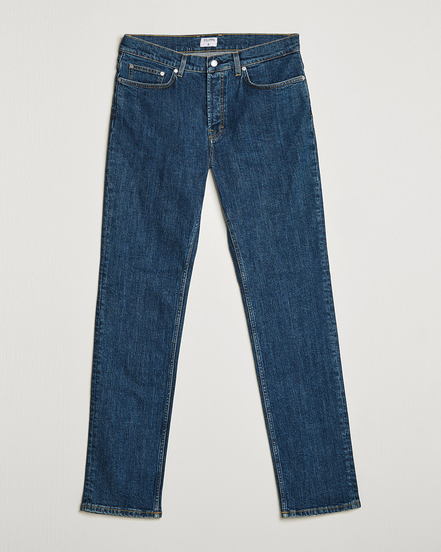 Herre | Jeans | Filippa K | Brett Jeans Blue