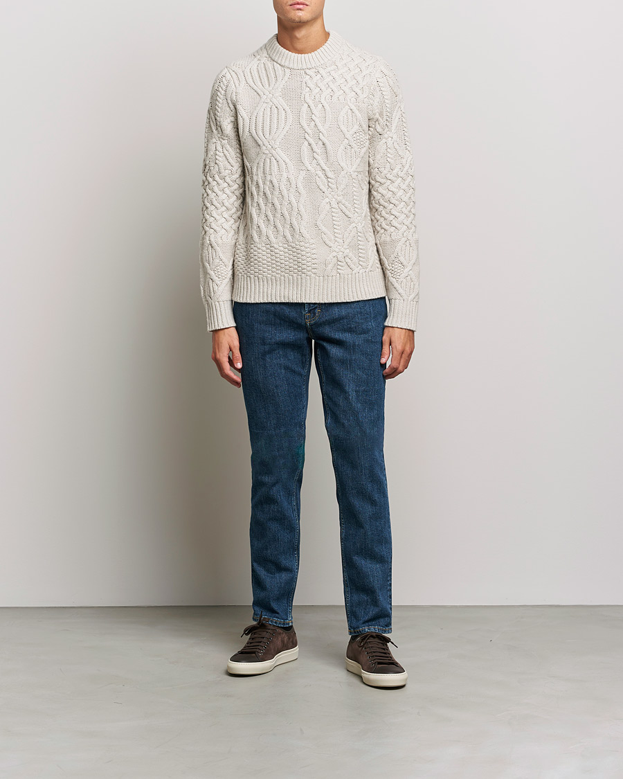 Herre | Jeans | Filippa K | Brett Jeans Blue