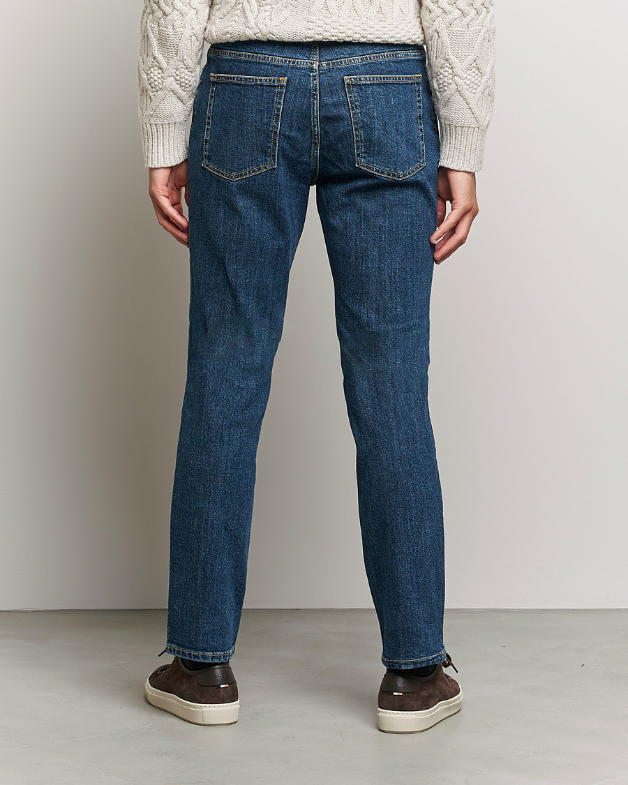 Herre | Jeans | Filippa K | Brett Jeans Blue