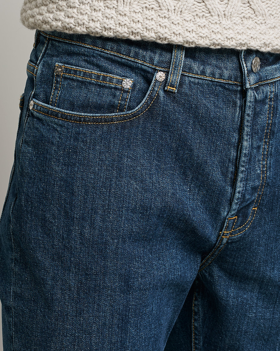 Herre | Jeans | Filippa K | Brett Jeans Blue