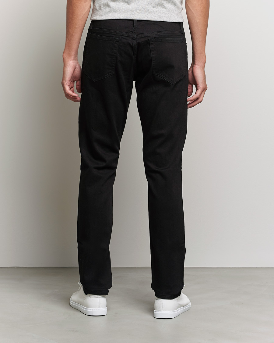 Herre | Jeans | FRAME | L´Homme Slim Stretch Jeans Noir