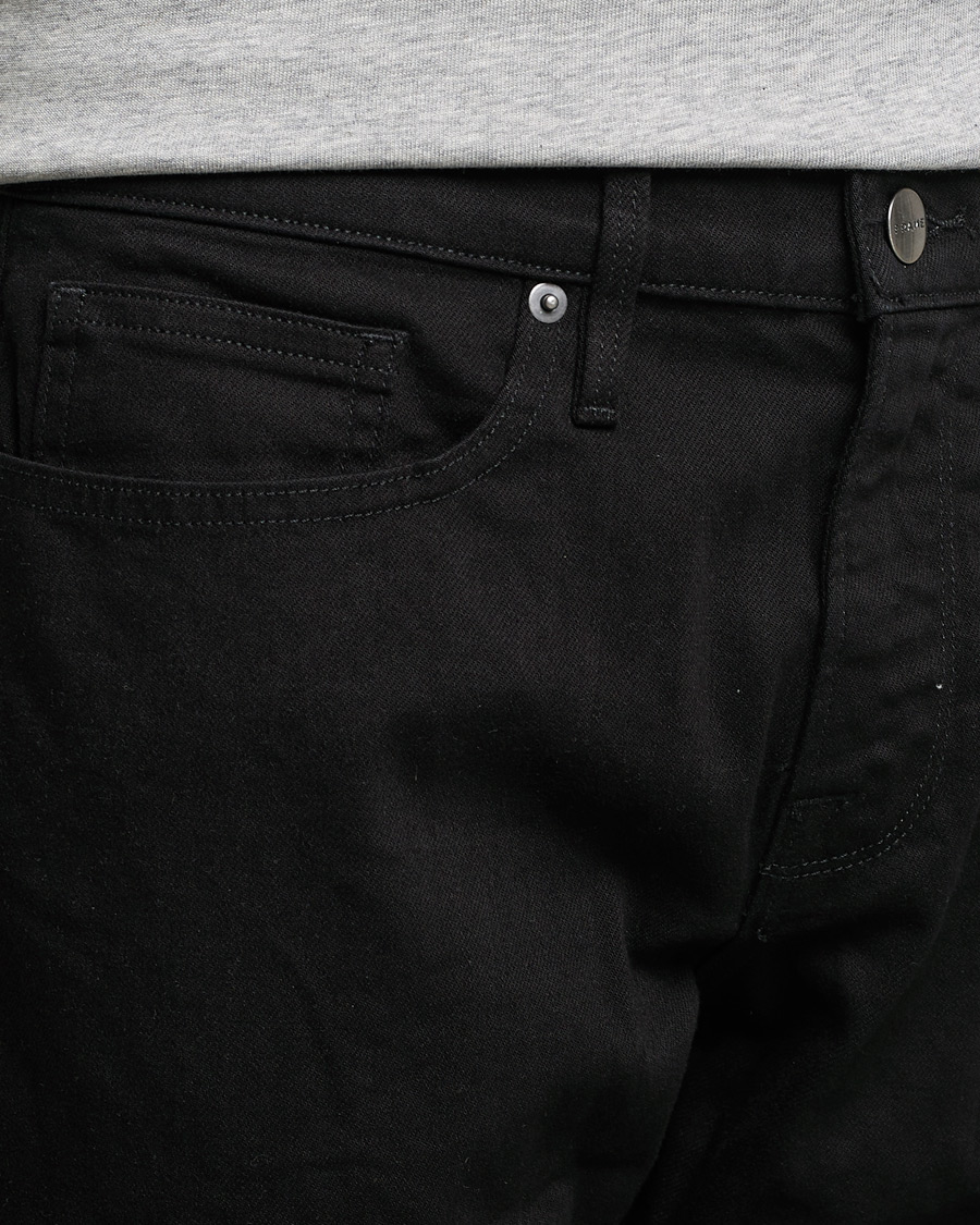 Herre | Jeans | FRAME | L´Homme Slim Stretch Jeans Noir