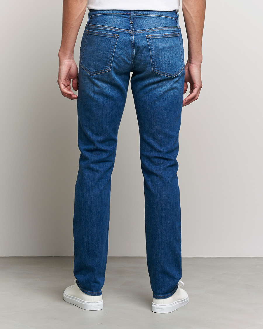 Herre | Jeans | FRAME | L´Homme Slim Stretch Jeans Verdugo