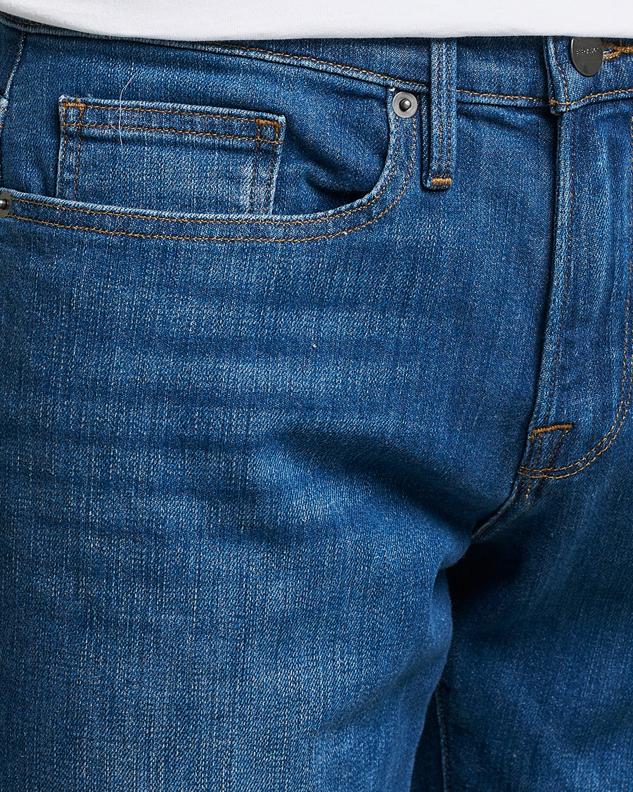 Herre | Jeans | FRAME | L´Homme Slim Stretch Jeans Verdugo