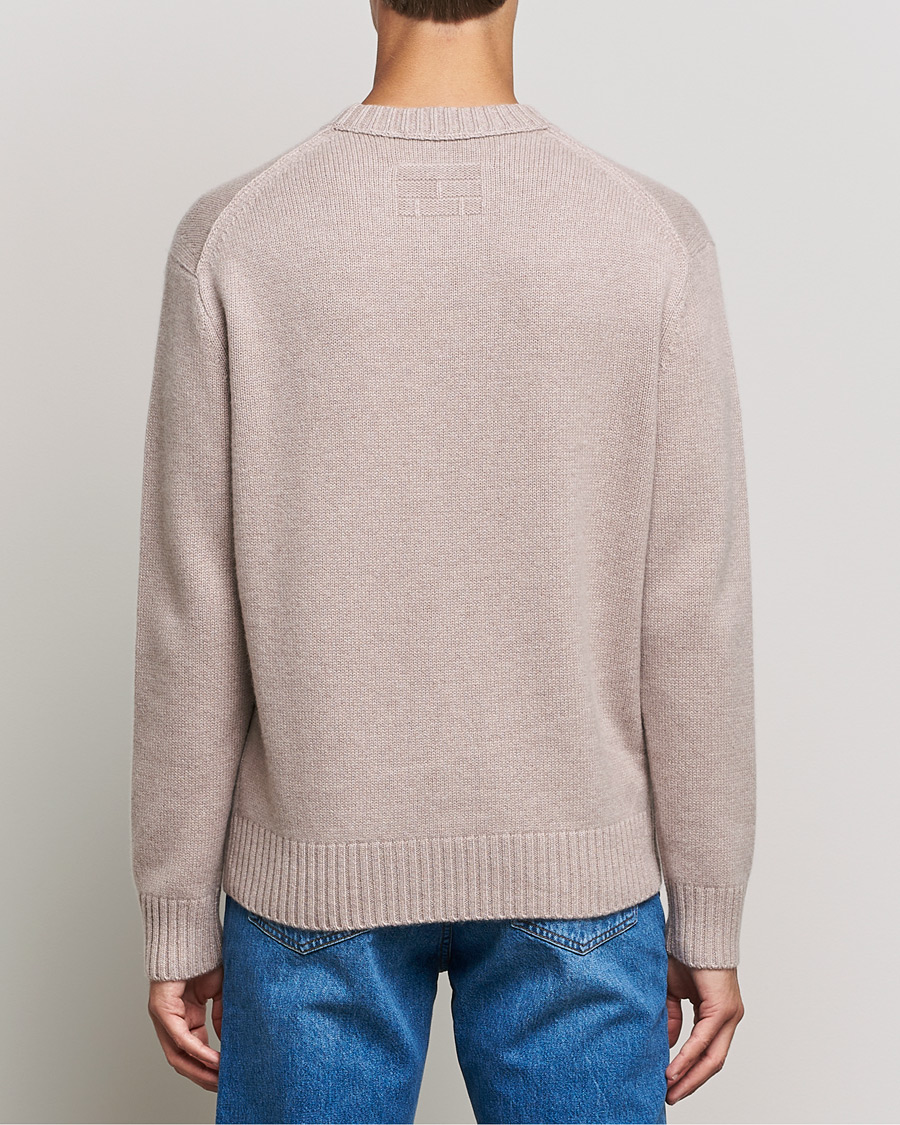 Herre | Trøjer | FRAME | Cashmere Sweater Dress Rose XL