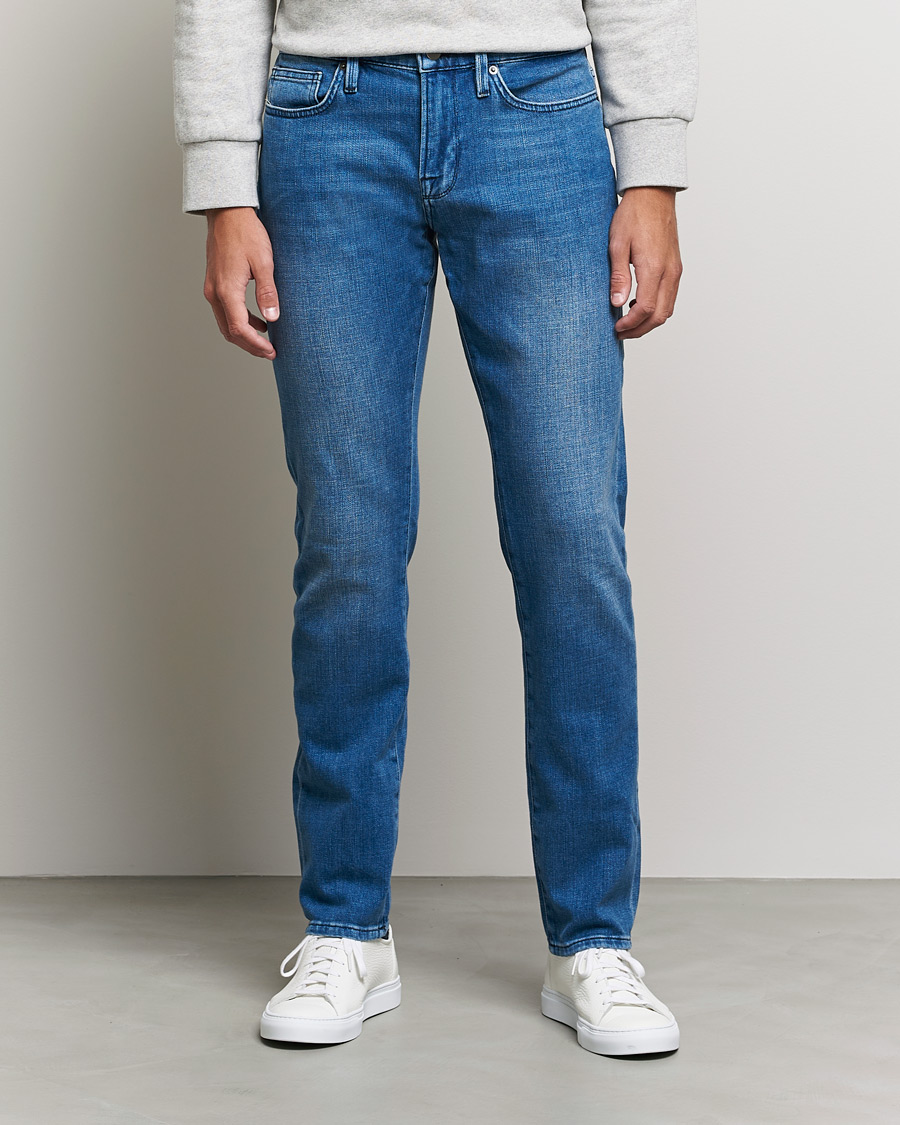 Herre | Tøj | FRAME | L´Homme Slim Stretch Jeans Bradbury