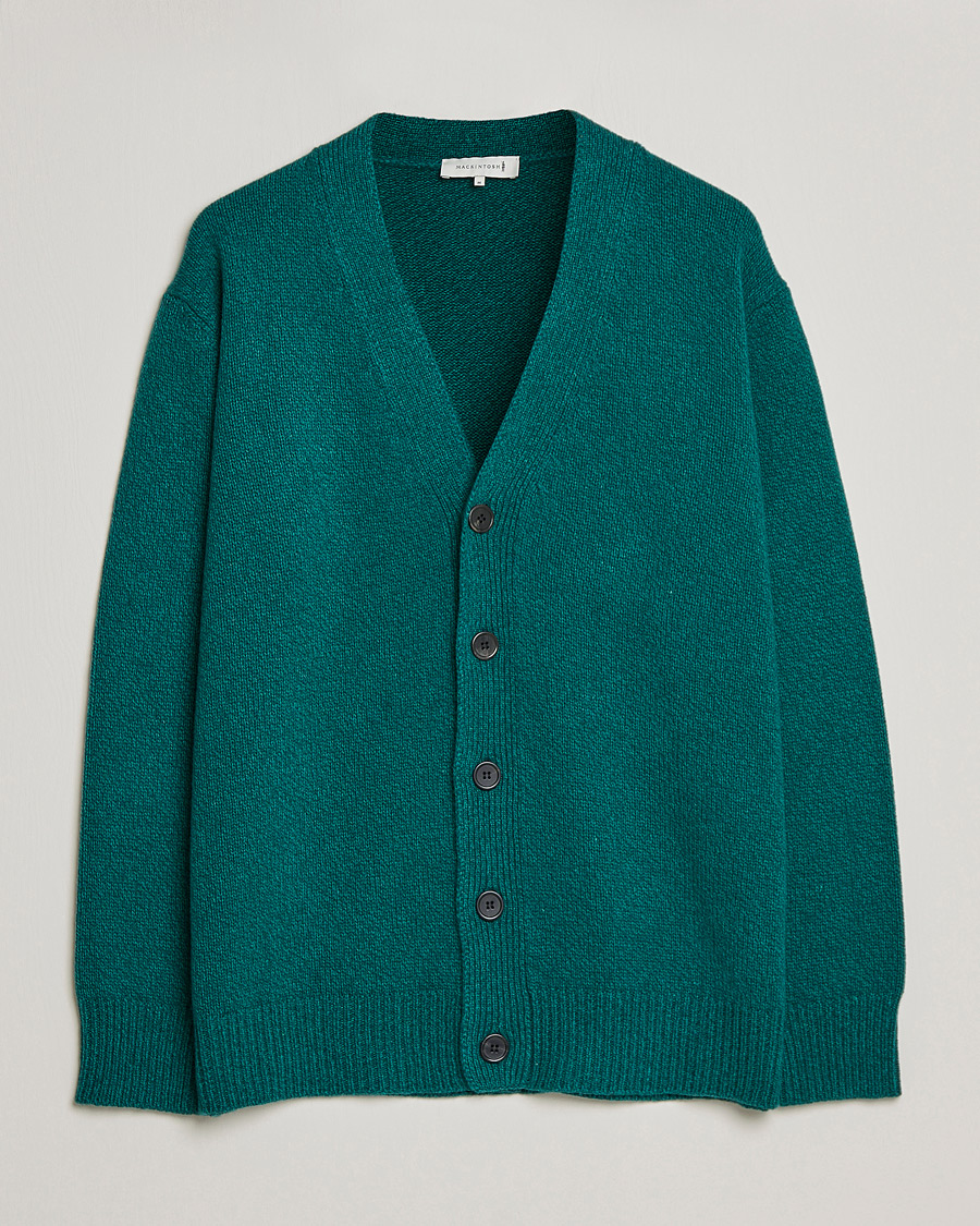 Herre | Trøjer | Mackintosh | Stockholm Cardigan Garden