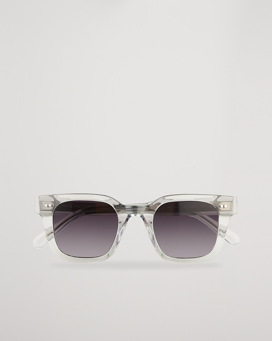 Herre | CHIMI 04 Sunglasses Grey | CHIMI | 04 Sunglasses Grey