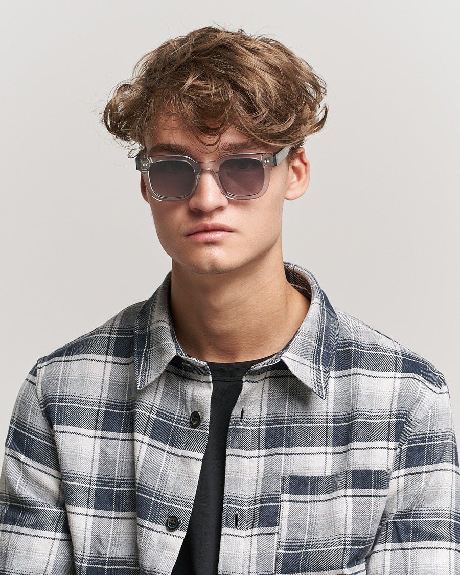 Herre | Buede solbriller | CHIMI | 04 Sunglasses Grey