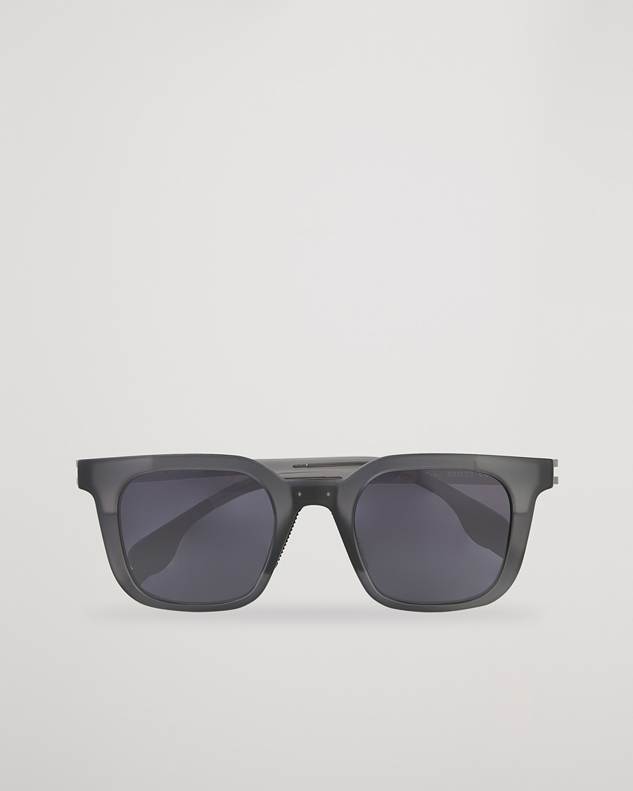 Herre | Buede solbriller | CHIMI | 04 Active Sunglasses Grey