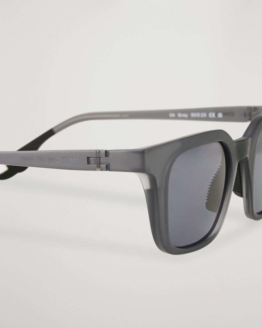 Herre | CHIMI 04 Active Sunglasses Grey | CHIMI | 04 Active Sunglasses Grey