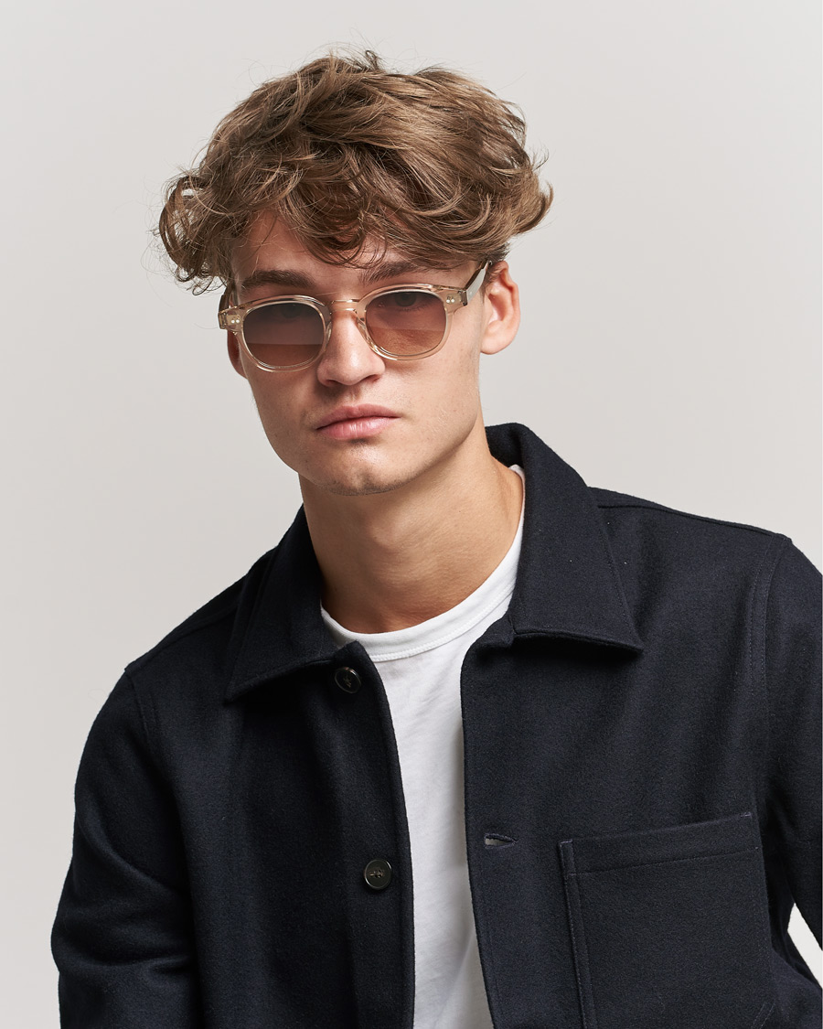 Herre | CHIMI 01 Sunglasses Ecru | CHIMI | 01 Sunglasses Ecru