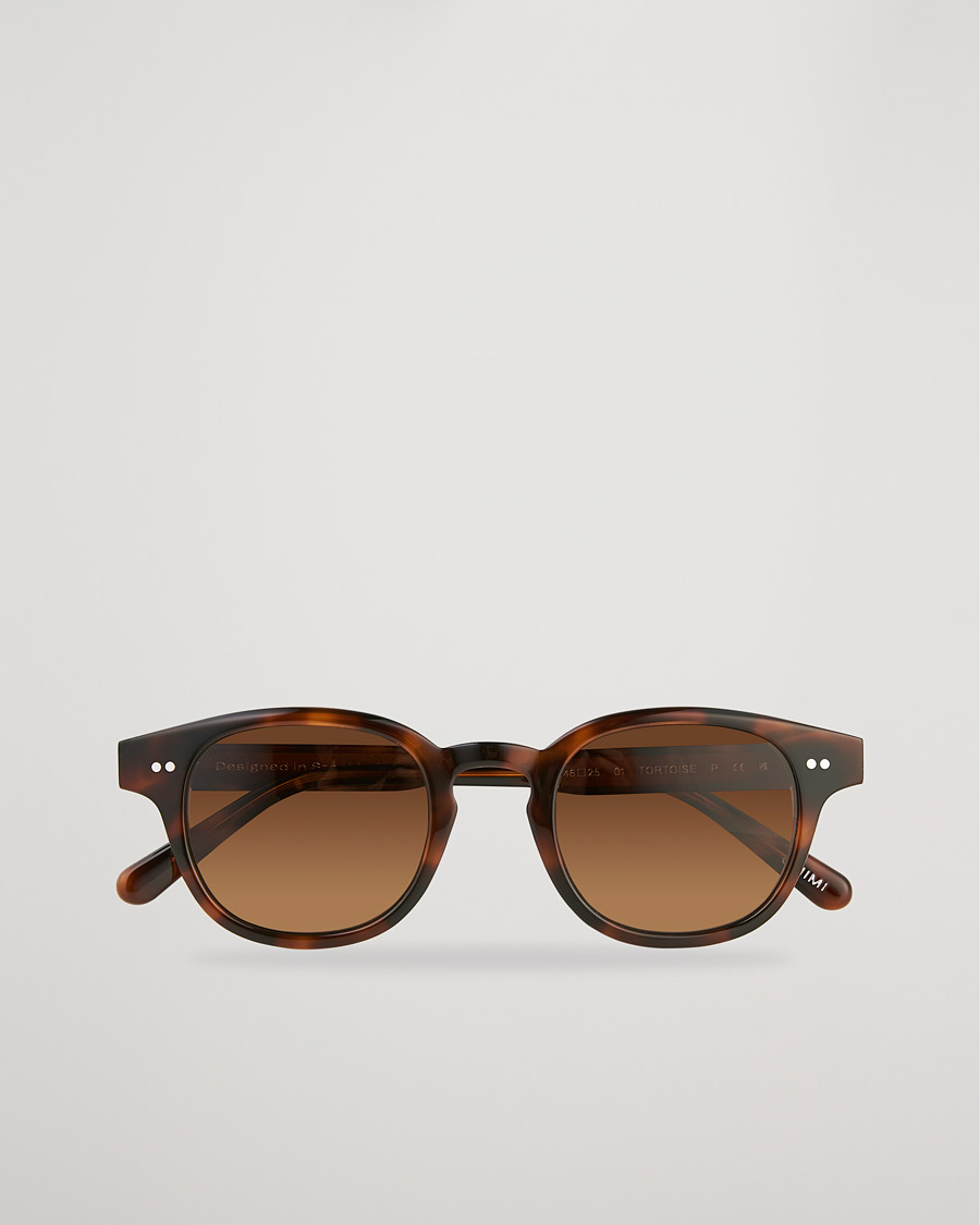 Herre | CHIMI 01 Sunglasses Tortoise | CHIMI | 01 Sunglasses Tortoise