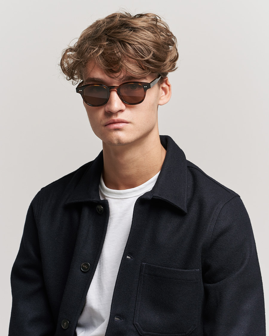 Herre | CHIMI 01 Sunglasses Tortoise | CHIMI | 01 Sunglasses Tortoise