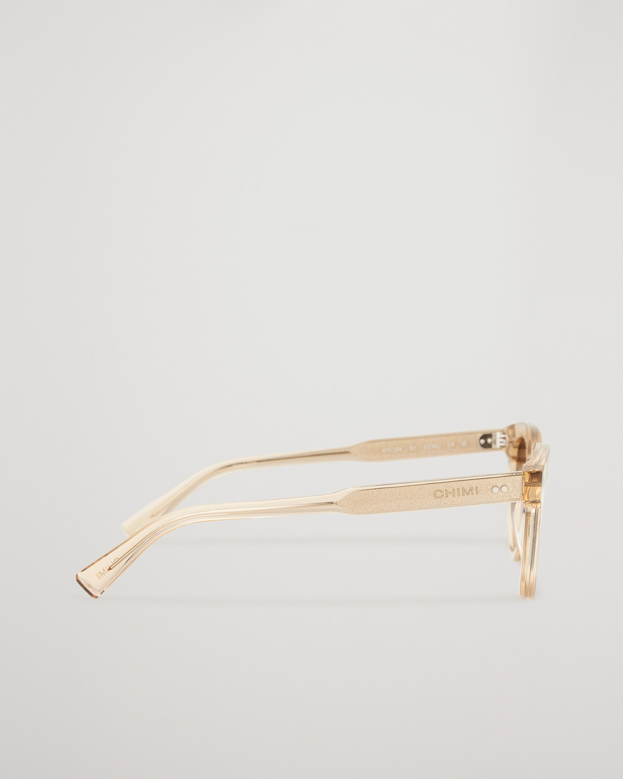 Herre | CHIMI 02 Sunglasses Ecru | CHIMI | 02 Sunglasses Ecru