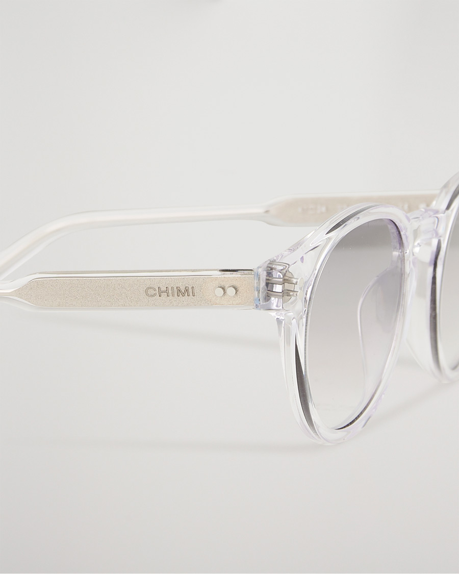 Herre | CHIMI 03 Sunglasses Clear | CHIMI | 03 Sunglasses Clear