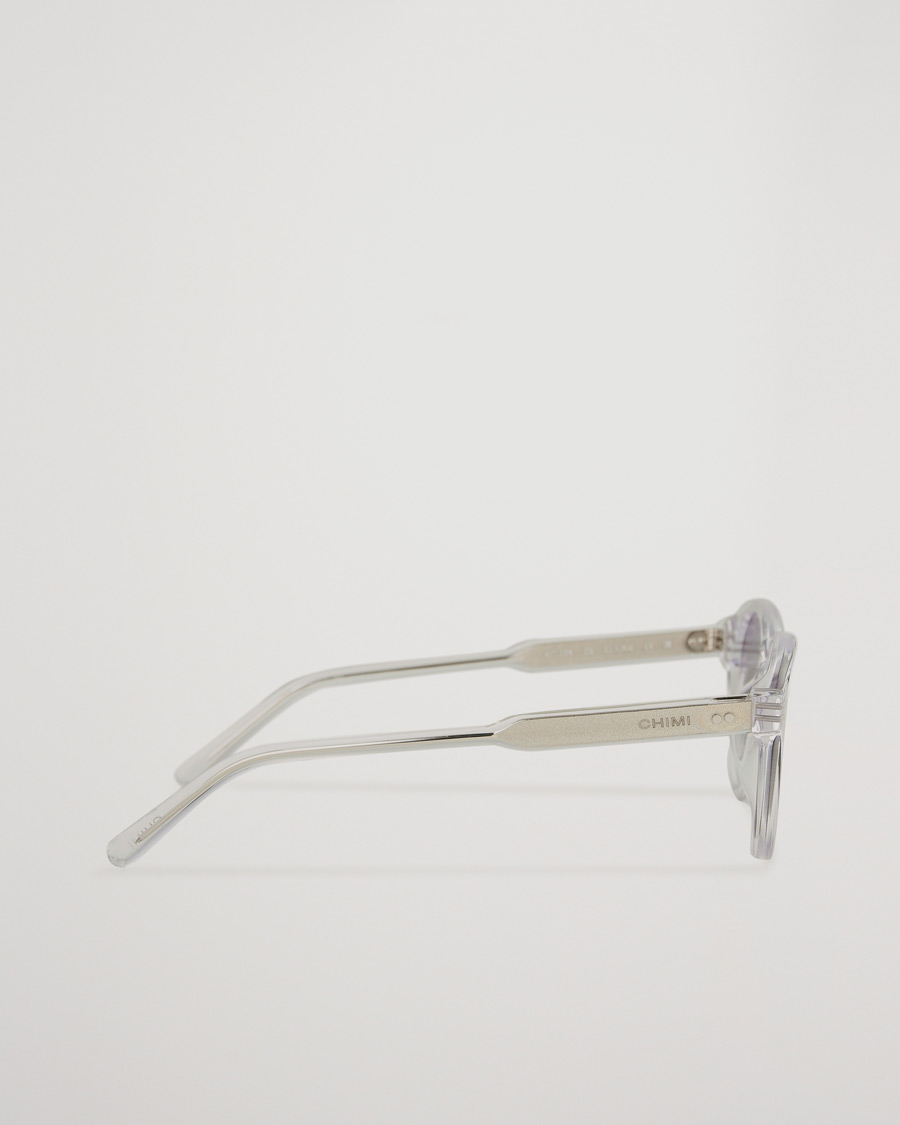 Herre | CHIMI 03 Sunglasses Clear | CHIMI | 03 Sunglasses Clear