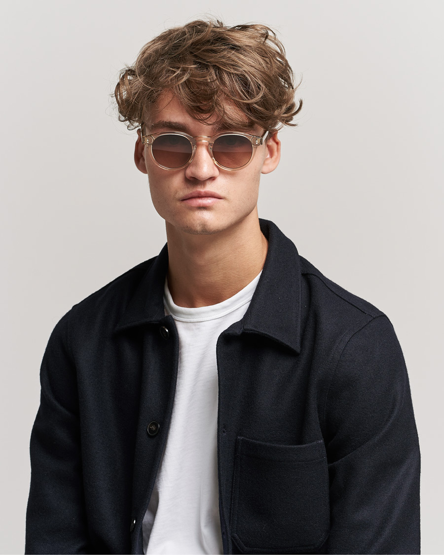Herre | CHIMI 03 Sunglasses Ecru | CHIMI | 03 Sunglasses Ecru
