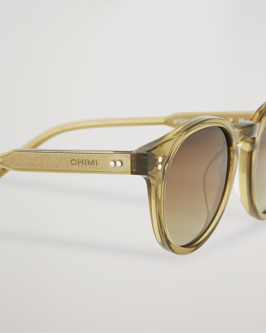 Herre | CHIMI 03 Sunglasses Green | CHIMI | 03 Sunglasses Green
