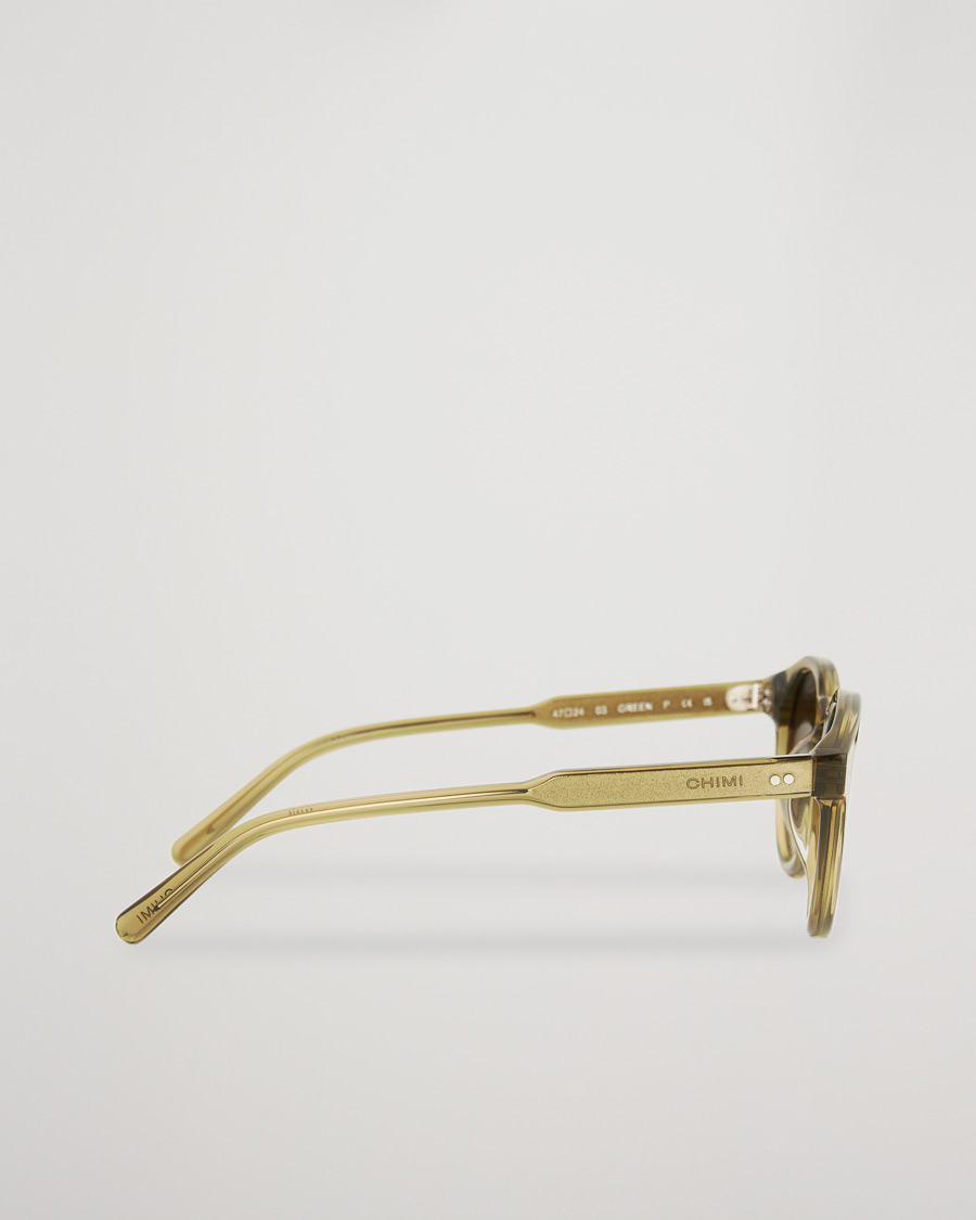 Herre | CHIMI 03 Sunglasses Green | CHIMI | 03 Sunglasses Green