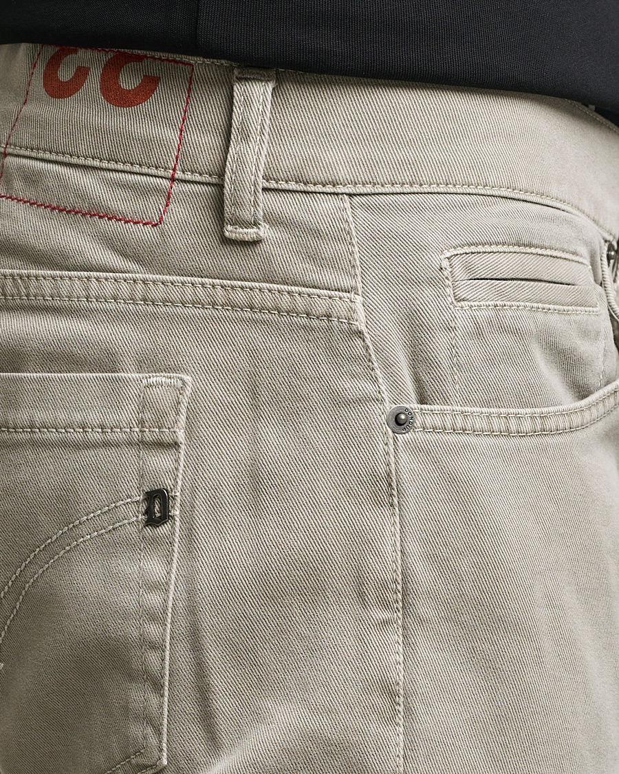 Herre | Jeans | Dondup | George Jeans Sand